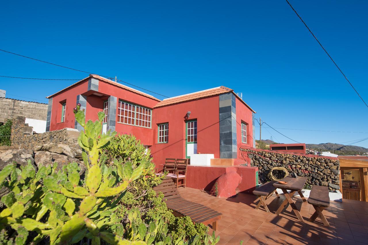 Casa Elvira Valverde (El Hierro) Exterior foto